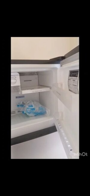 Bathroom in 2 BHK Apartment at The Wadhwa The Address, Ghatkopar West – for Rent