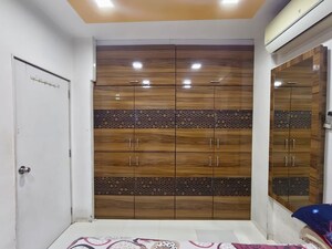 Bedroom in 1 BHK Apartment at Sai Srishti Apartment, Mira Road – for Sale