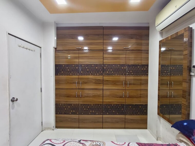 Bedroom, sai-srishti-apartment 1 Bedroom 500 Sq.Ft. Apartment In Mira Road Thane 10771869