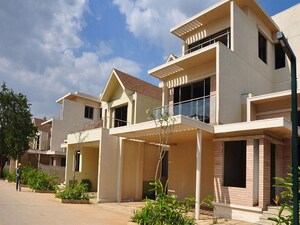 4 BHK Villa – Exterior View View at Brigade Orchards, Devanahalli - for Sale