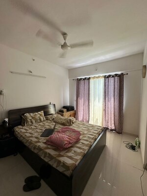 Bedroom in 2 BHK Apartment at Sukhwani Hermosa Casa, Mundhwa – for Rent