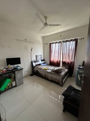 Living Room in 2 BHK Apartment at Sukhwani Hermosa Casa, Mundhwa – for Rent