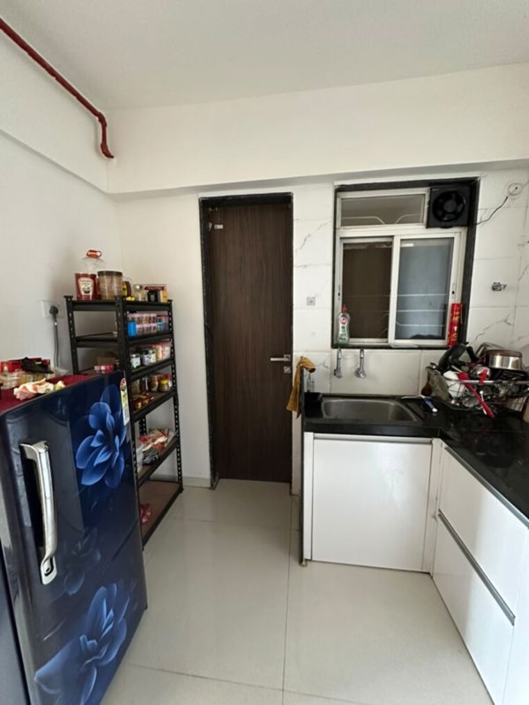 Kitchen, sukhwani-hermosa-casa 2 Bedroom 784 Sq.Ft. Apartment In Mundhwa Pune 10771907