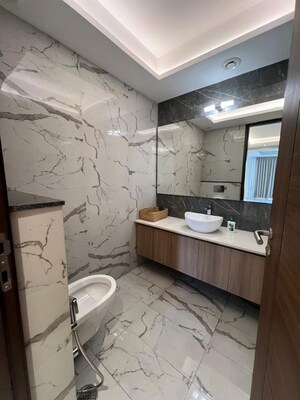 Kitchen in 5 BHK Builder Floor at Sector 14 – for Sale