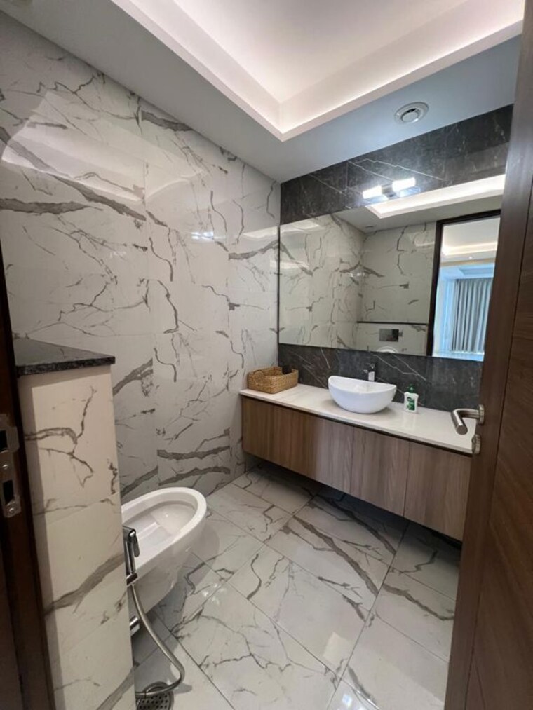 Kitchen, sector 14 5 Bedroom 700 Sq.Yd. Builder Floor In Sector 14 Gurgaon 10763229