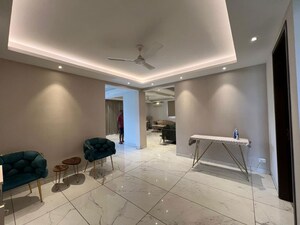 Living Room in 5 BHK Builder Floor at Sector 14 – for Sale