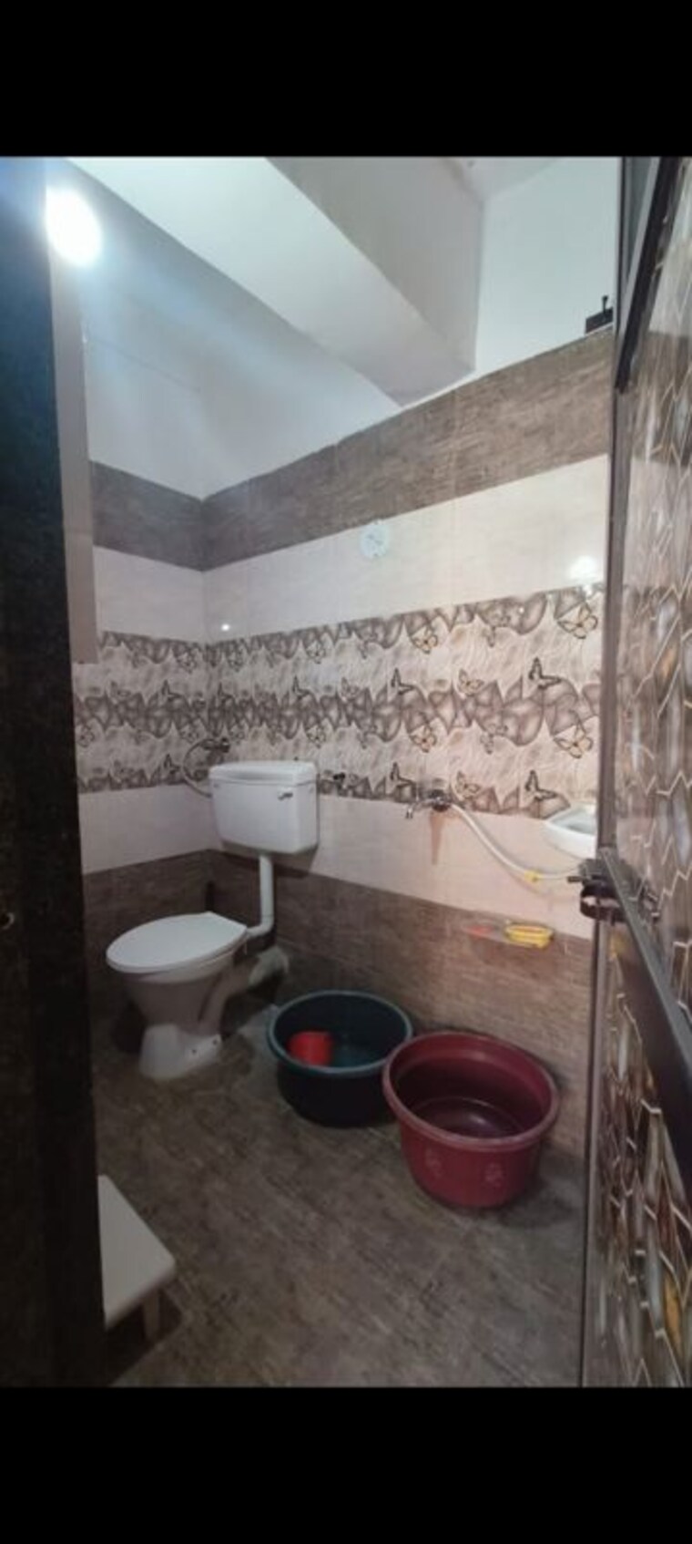 Bathroom, cosmos-legend 2 Bedroom 589 Sq.Ft. Apartment In Virar West Palghar 10771919