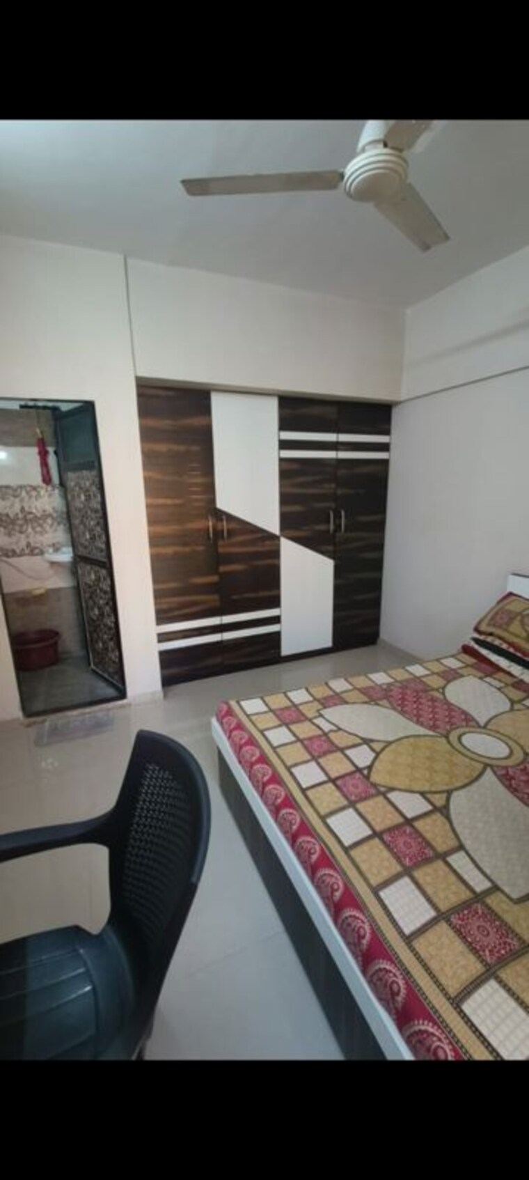 Master Bedroom, cosmos-legend 2 Bedroom 589 Sq.Ft. Apartment In Virar West Palghar 10771919