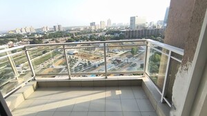 Balcony in 3.5 BHK Apartment at Emaar Palm Gardens, Sector 83 – for Sale