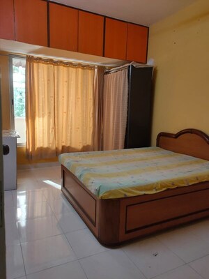 2 BHK Apartment For Rent in Swagat CHS Kopar Khairane, Kopar Khairane