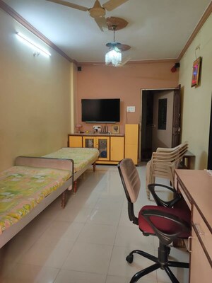 Room in 2 BHK Apartment at Swagat CHS Kopar Khairane, Kopar Khairane – for Rent