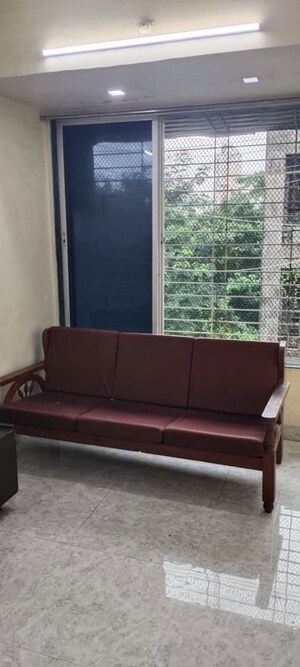 Furnished Amenities in 1 BHK Apartment at Kopar Khairane – for Rent