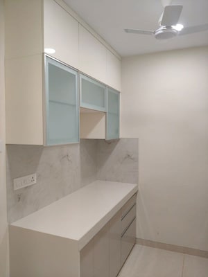 Kitchen in 2 BHK Apartment at Raghav Paradise, Borivali East – for Rent
