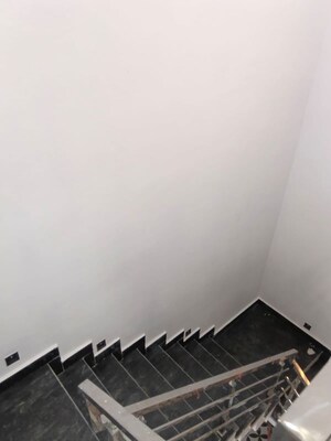 Staircase in 3 BHK Villa at Chinhat – for Sale