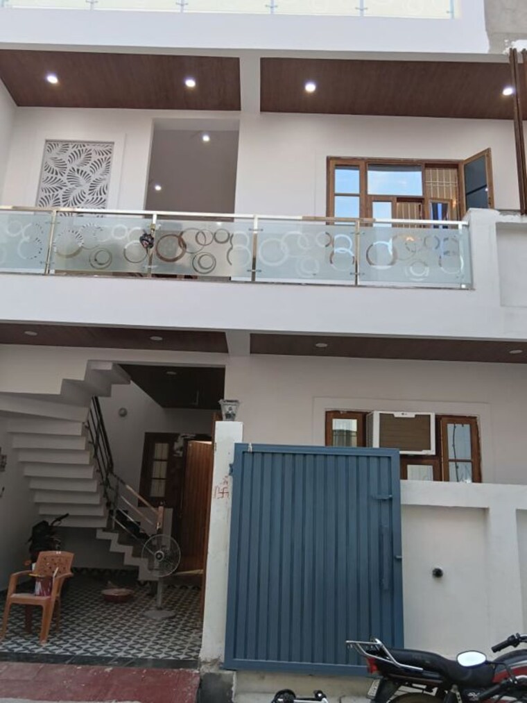 Exterior View, chinhat 3 Bedroom 1500 Sq.Ft. Villa In Chinhat Lucknow 10771923