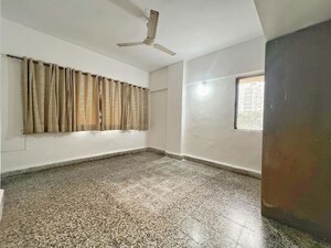 Bedroom in 3 BHK Apartment at Jal Vayu Vihar Apartments, Powai – for Rent