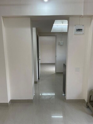 Building Lobby in 1 BHK Apartment at Divij Viki Heights, Ghatkopar East – for Rent