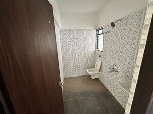 Bathroom in 1 BHK Apartment at Unity Venus Heights, Chembur – for Rent