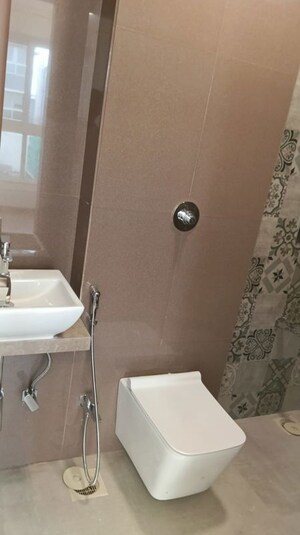 Bathroom in 2 BHK Apartment at Acme Oasis, Kandivali East – for Rent