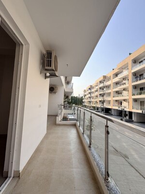 Balcony in 4 BHK Independent House at SS Linden, Sector 84 – for Rent