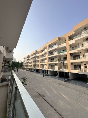 4 BHK Independent House – Exterior View View at SS Linden, Sector 84 - for Rent