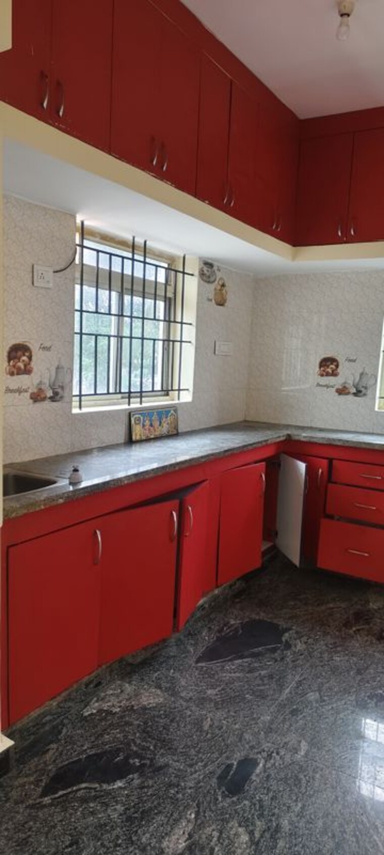 Kitchen, mayur nagar 1 Bedroom 650 Sq.Ft. Builder Floor In Mayur Nagar Bangalore 10771935
