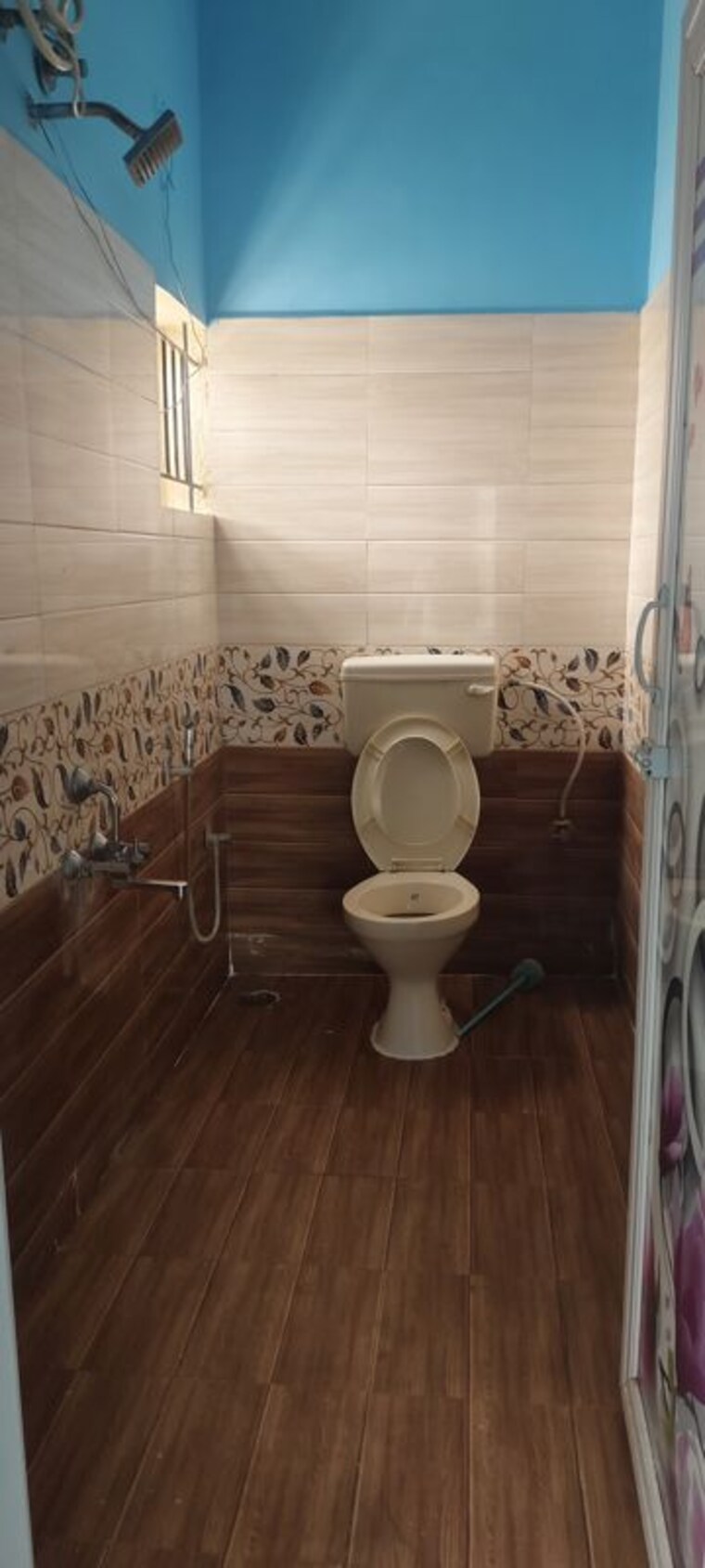 Bathroom, mayur nagar 1 Bedroom 650 Sq.Ft. Builder Floor In Mayur Nagar Bangalore 10771935