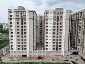3 BHK Apartment – Exterior View View at Elegant Hermitage, Banashankari 6th Stage - for Sale