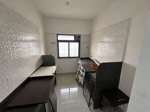 Team Area in 1 BHK Apartment at Unity Venus Heights, Chembur – for Rent