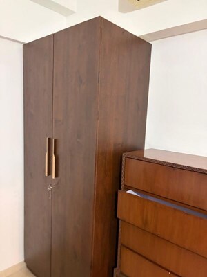 Furnished Amenities in 1 BHK Apartment at Godrej The Trees, Vikhroli East – for Rent
