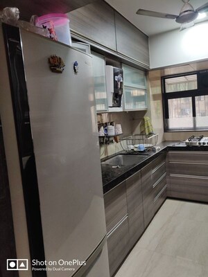 Kitchen in 2.5 BHK Apartment at Tardeo – for Sale