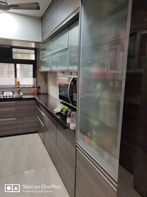 Kitchen in 2.5 BHK Apartment at Tardeo – for Sale