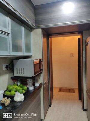 Kitchen in 2.5 BHK Apartment at Tardeo – for Sale