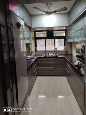 Kitchen in 2.5 BHK Apartment at Tardeo – for Sale