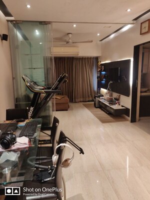 Gym in 2.5 BHK Apartment at Tardeo – for Sale