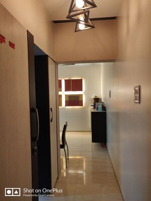 Living Room in 2.5 BHK Apartment at Tardeo – for Sale