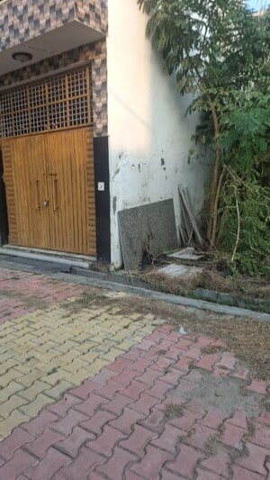 4 BHK Villa – Exterior View View at Rishi Nagar - for Sale