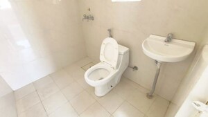Bathroom in 2 BHK Apartment at Pyramid Elite, Sector 86 – for Sale