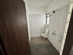 Bathroom in 1 BHK Apartment at Unity Venus Heights, Chembur – for Rent