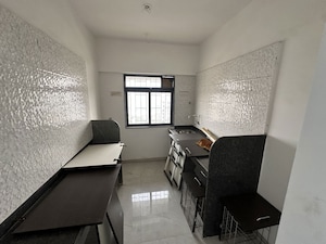 Team Area in 1 BHK Apartment at Unity Venus Heights, Chembur – for Rent