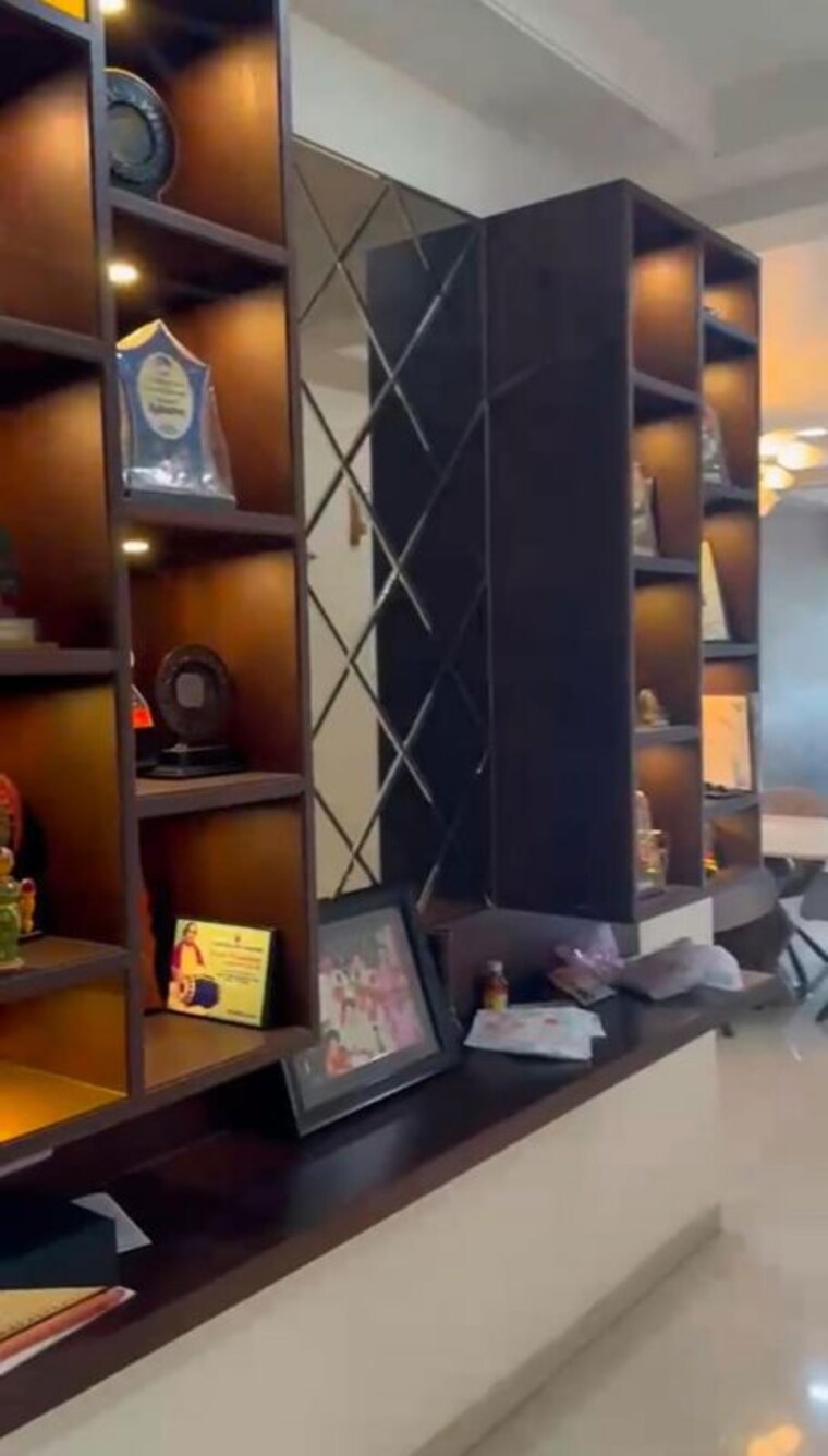 Gym, vamsiram-jyothi-cosmos 4 Bedroom 4095 Sq.Ft. Apartment In Hi Tech City Hyderabad 10771969