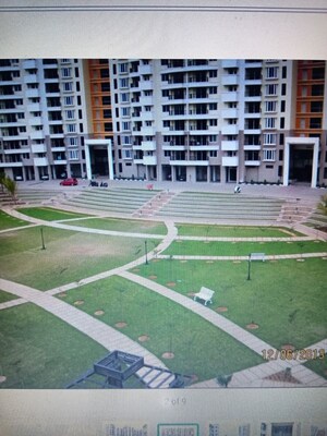 Balcony in 3 BHK Apartment at Purva Venezia, Yelahanka New Town – for Rent