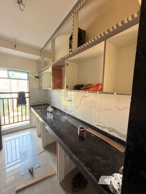 Kitchen in 2 BHK Apartment at Panache Premiere, Chembur – for Rent