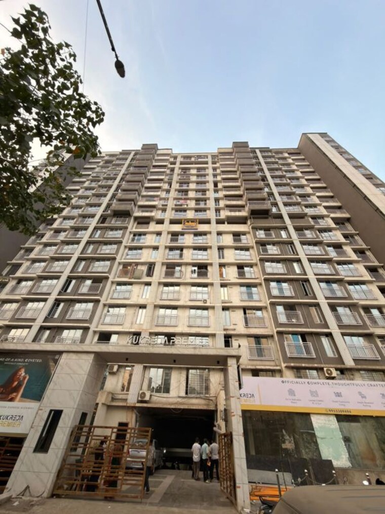 Exterior View, panache-premiere 2 Bedroom 668 Sq.Ft. Apartment In Chembur Mumbai 10771978