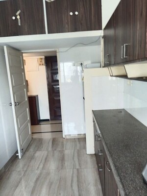 Kitchen in 1 BHK Apartment at Juhu – for Rent