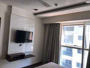 Building Lobby in 3 BHK Apartment at Golf Edge, Gachibowli – for Sale
