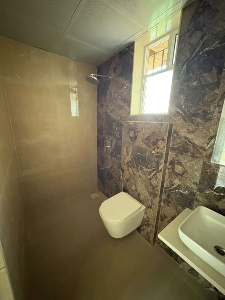 Bathroom, piramal-vaikunth 1 Bedroom 361 Sq.Ft. Apartment In Balkum Pada Thane 10771979