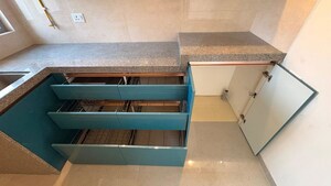 Furnished Amenities in 1 BHK Apartment at Piramal Vaikunth, Balkum Pada – for Rent