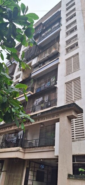 2 BHK Apartment For Rent in Kopar Khairane