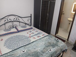 Bedroom in 3 BHK Builder Floor at Greater Kailash I – for Rent